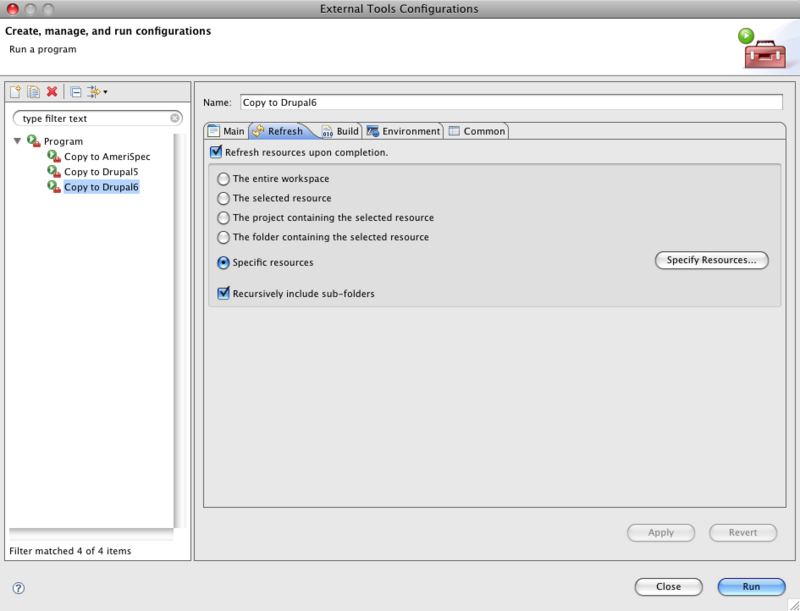 Refresh Tab Andrew Berry Development
